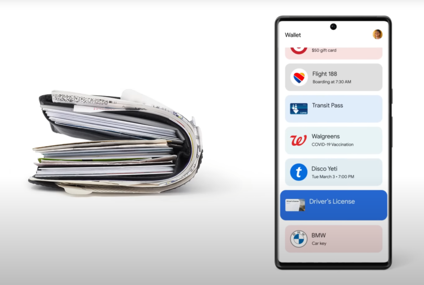 Anda sekarang dapat menambahkan ID pemerintah Anda ke Google Wallet di Inggris 4