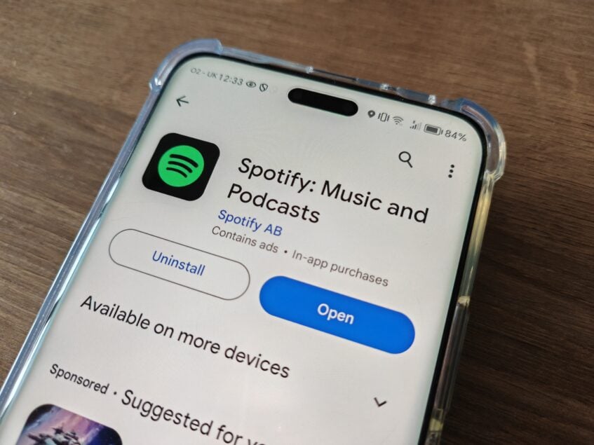 Hi-Res Spotify "Musik Pro" Rencana akhirnya bisa datang tahun ini 3