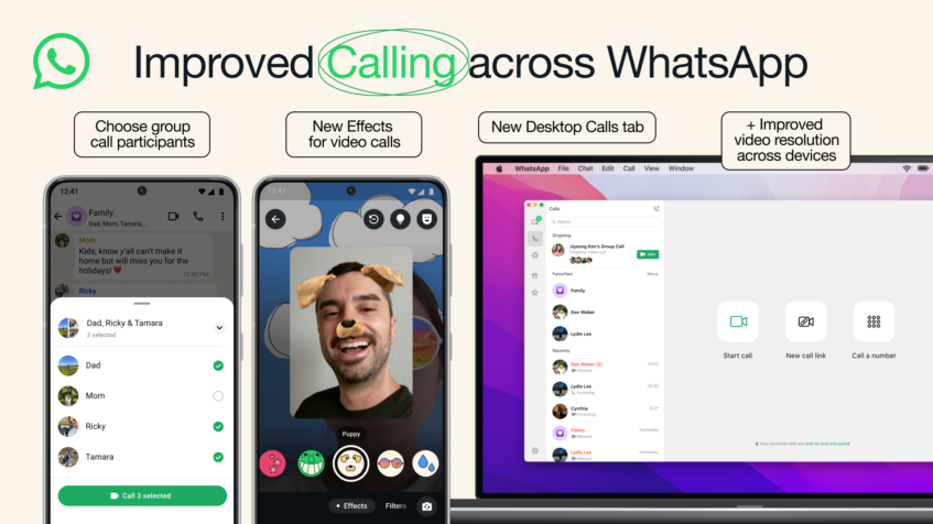 Whatsapp baru saja membuang banyak fitur baru ke tangan kita 7