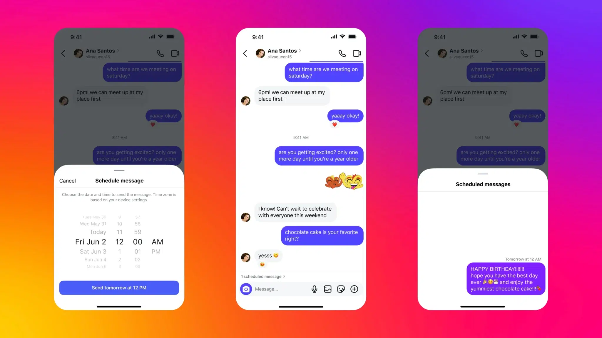 Instagram menambahkan banyak fitur baru untuk meningkatkan DMS 6 Anda