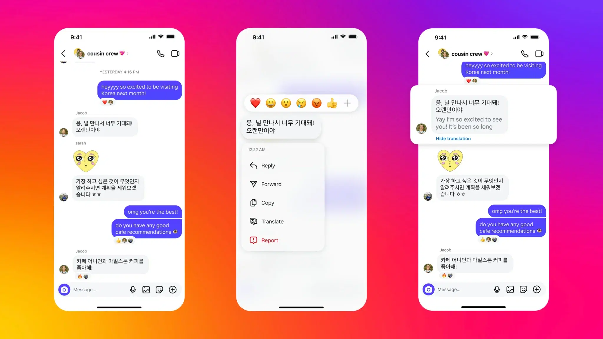 Instagram menambahkan banyak fitur baru untuk meningkatkan DMS 4 Anda
